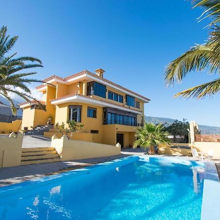 Rural Villa With Private Pool Guimar Luaran gambar