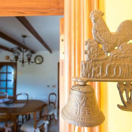 Rural Villa With Private Pool Guimar Luaran gambar