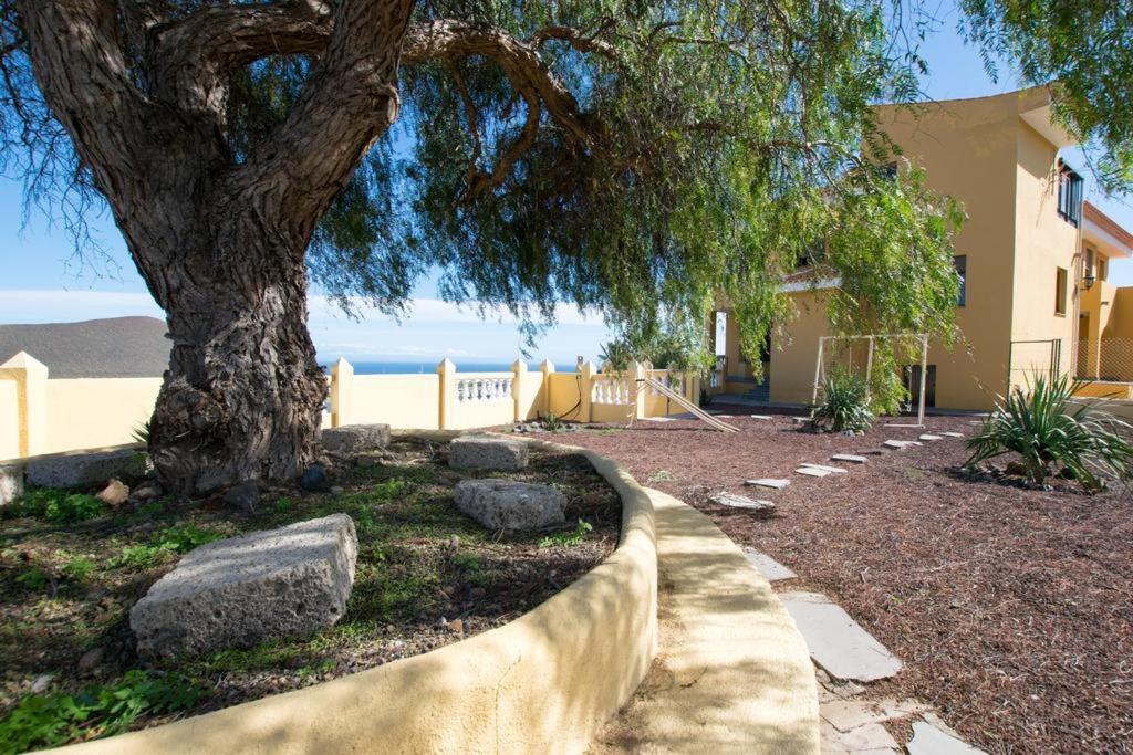 Rural Villa With Private Pool Guimar Luaran gambar