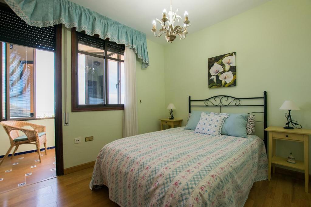 Rural Villa With Private Pool Guimar Luaran gambar