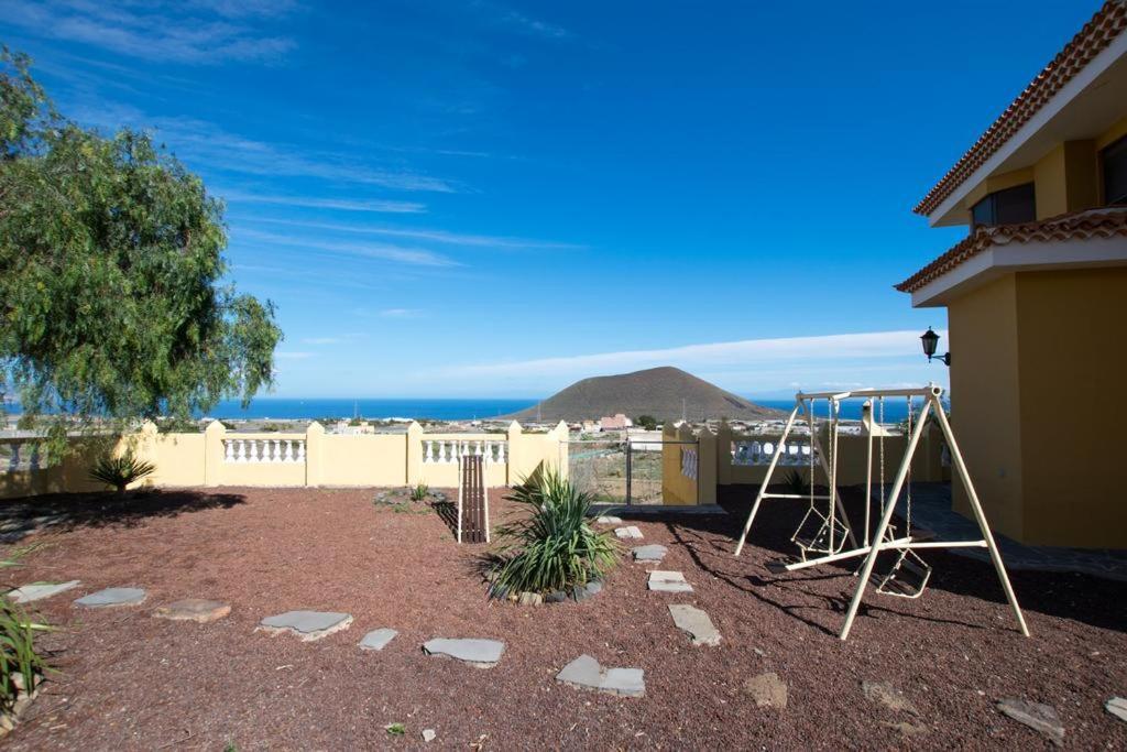 Rural Villa With Private Pool Guimar Luaran gambar