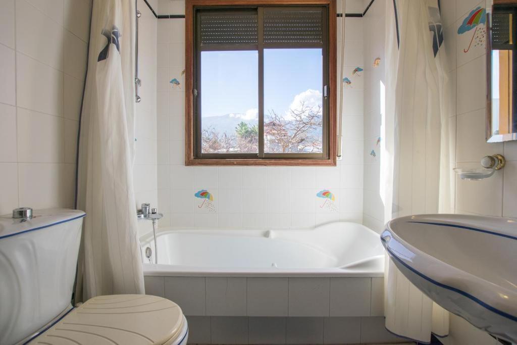 Rural Villa With Private Pool Guimar Luaran gambar