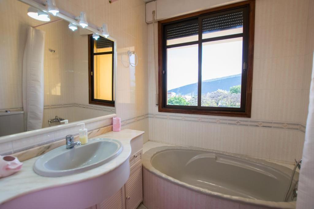 Rural Villa With Private Pool Guimar Luaran gambar