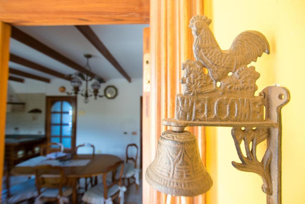 Rural Villa With Private Pool Guimar Luaran gambar